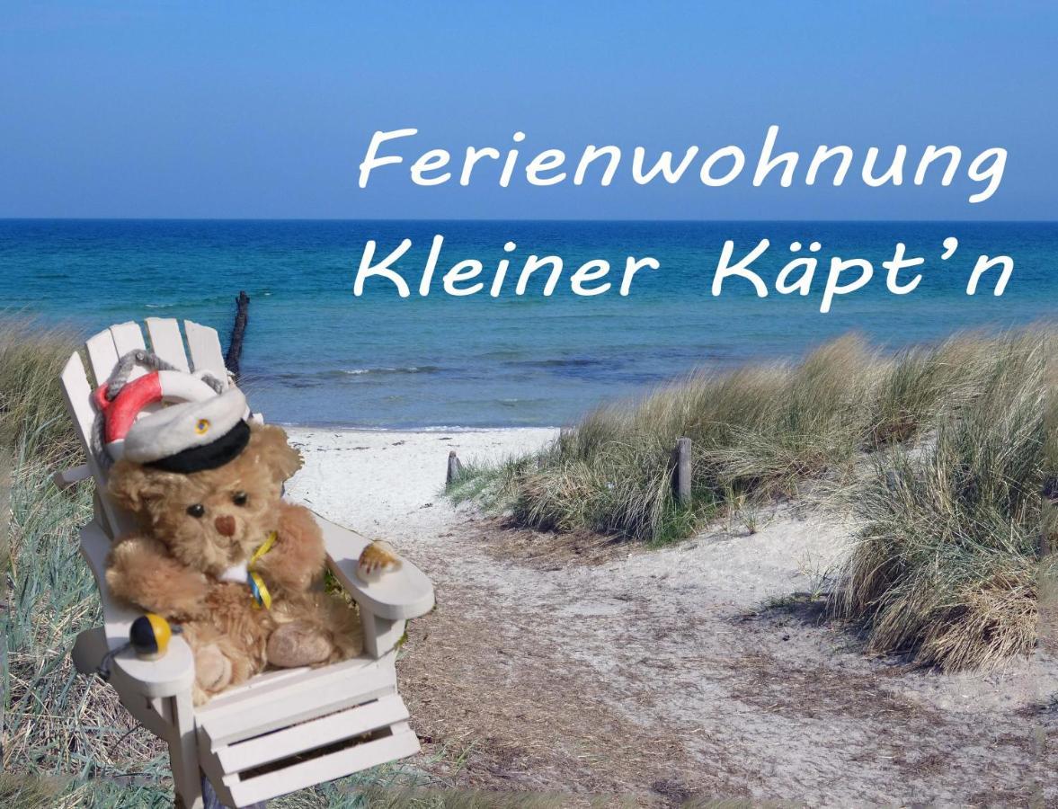 Kavelweg 13 Whg 4 - Kleiner Kaeptn Zingst Exterior foto
