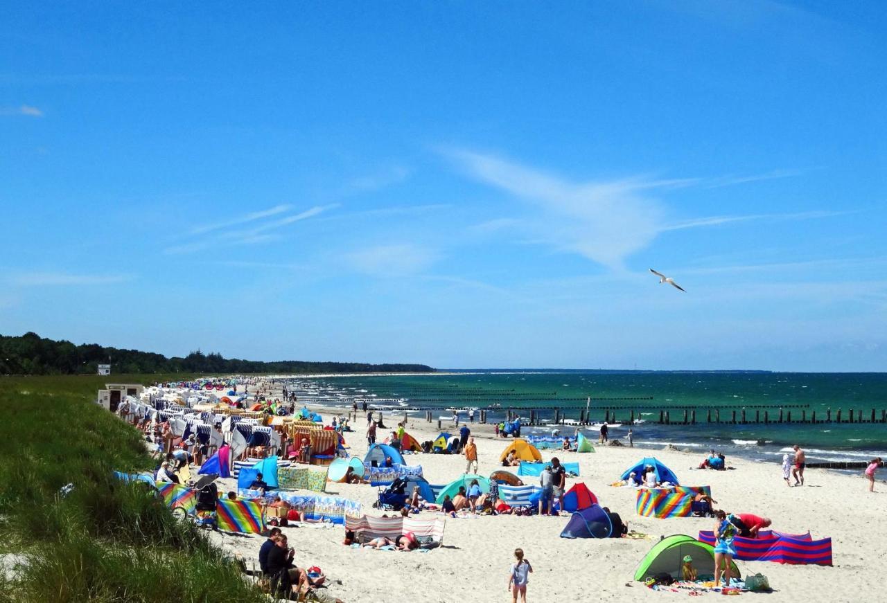 Kavelweg 13 Whg 4 - Kleiner Kaeptn Zingst Exterior foto