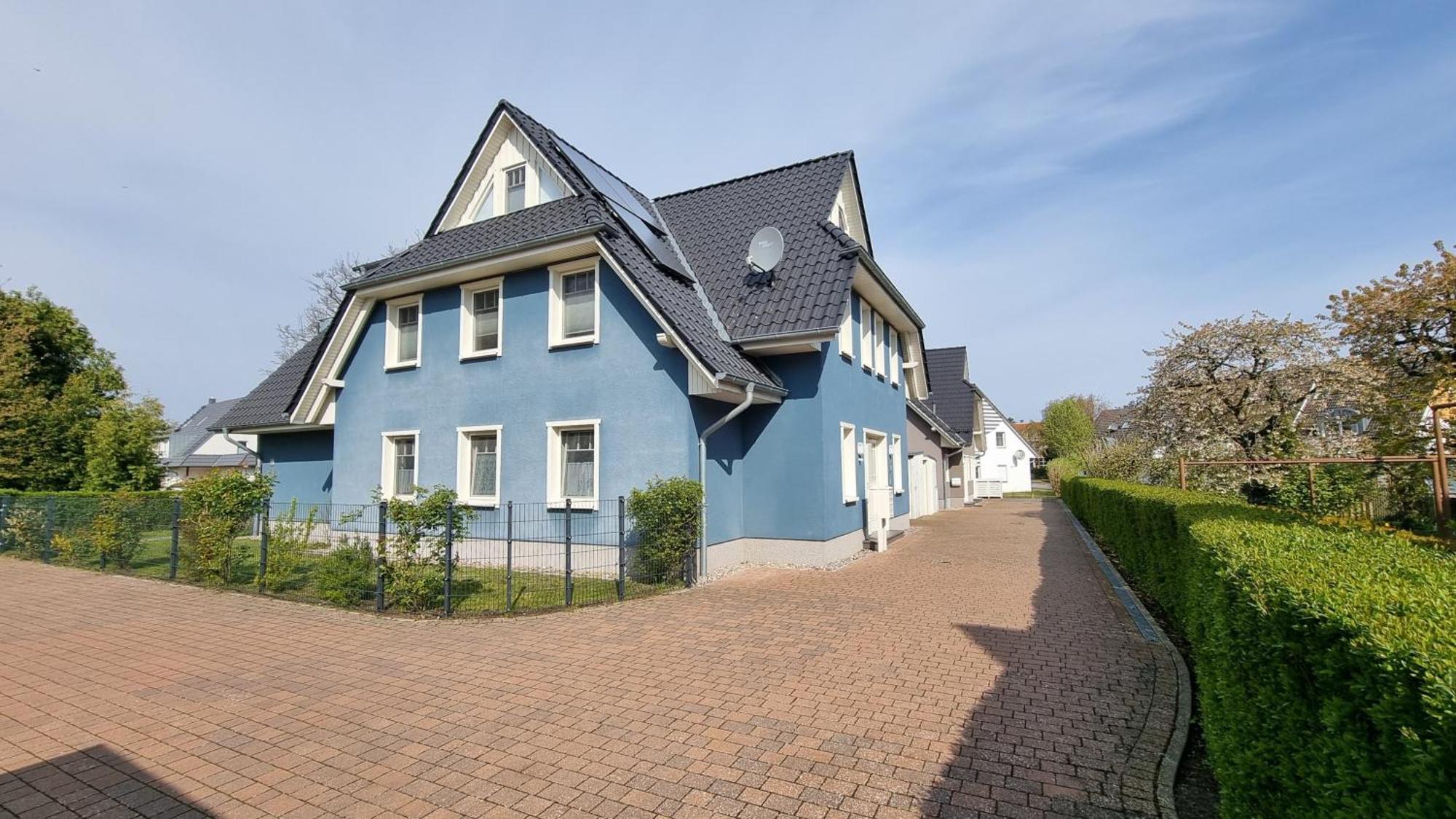Kavelweg 13 Whg 4 - Kleiner Kaeptn Zingst Exterior foto
