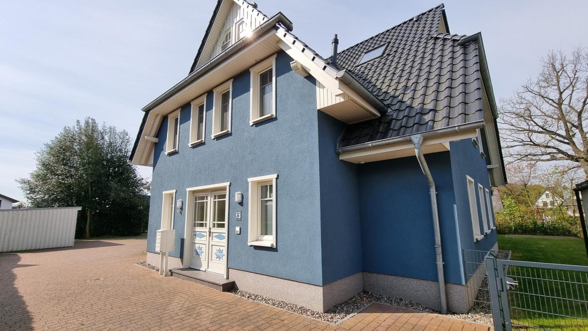 Kavelweg 13 Whg 4 - Kleiner Kaeptn Zingst Exterior foto